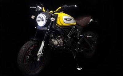 Lifan Hunter 125