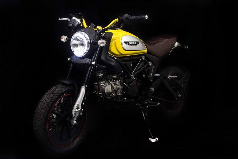 Lifan Hunter 125
