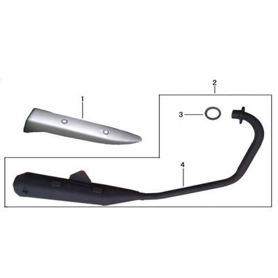 Exhaust Muffler