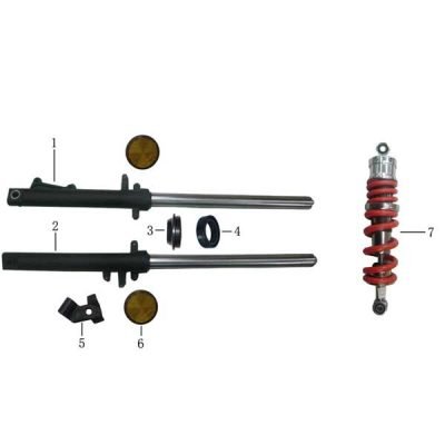 Shock Absorber