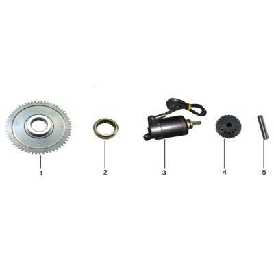 Starting Motor