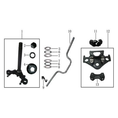 Steering Stem
