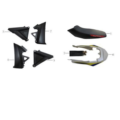Seat Assy