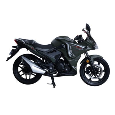 LIFAN KPR 165R FI